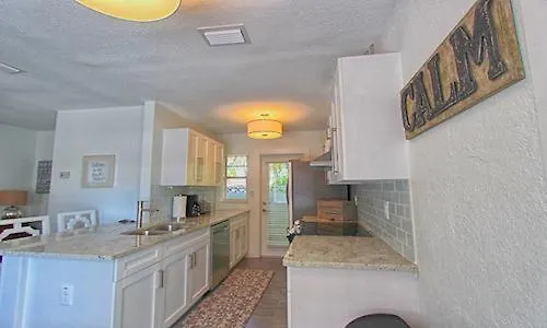 3 Palms House Holiday home *