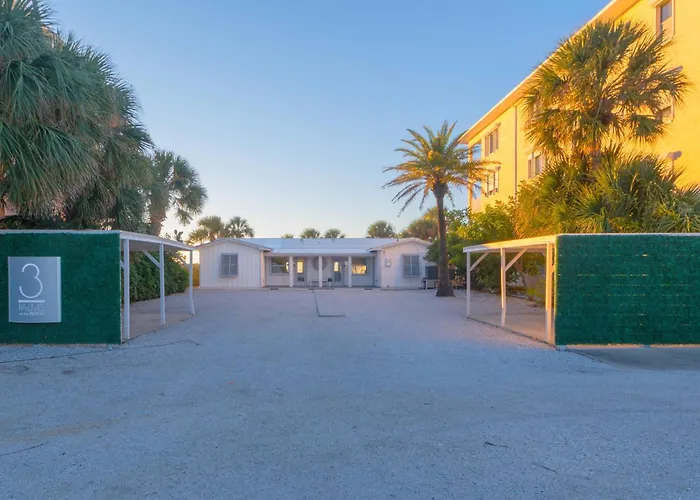3 Palms House Holiday home