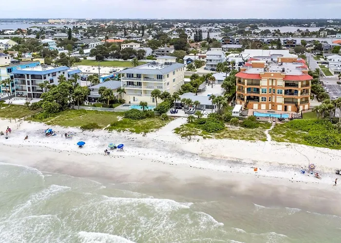 Holiday home 3 Palms House Clearwater Beach