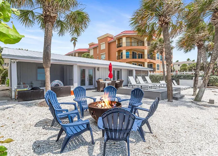3 Palms House Clearwater Beach