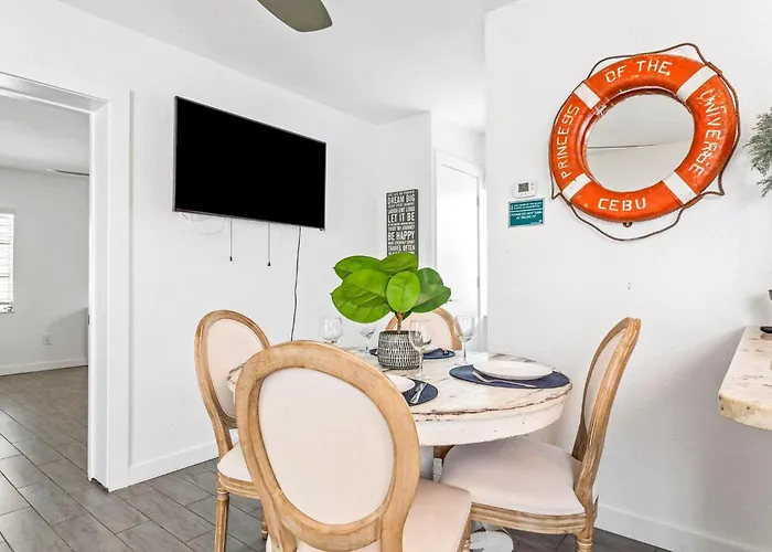 3 Palms House Holiday home Clearwater Beach