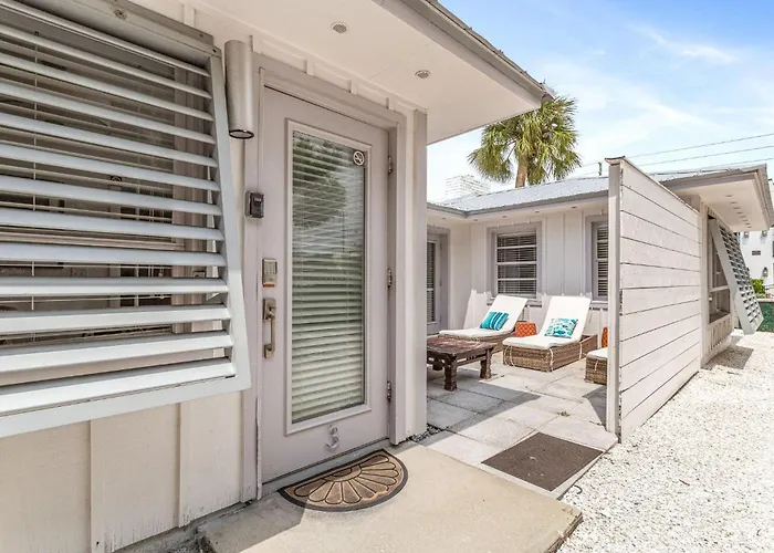 3 Palms House Holiday home Clearwater Beach