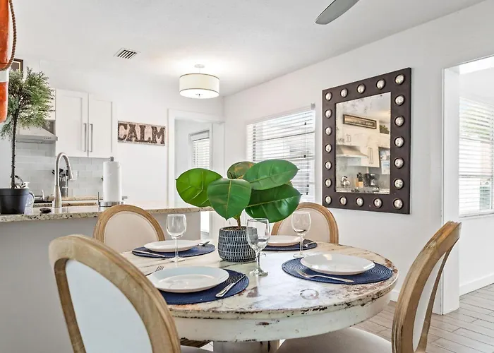 3 Palms House Holiday home